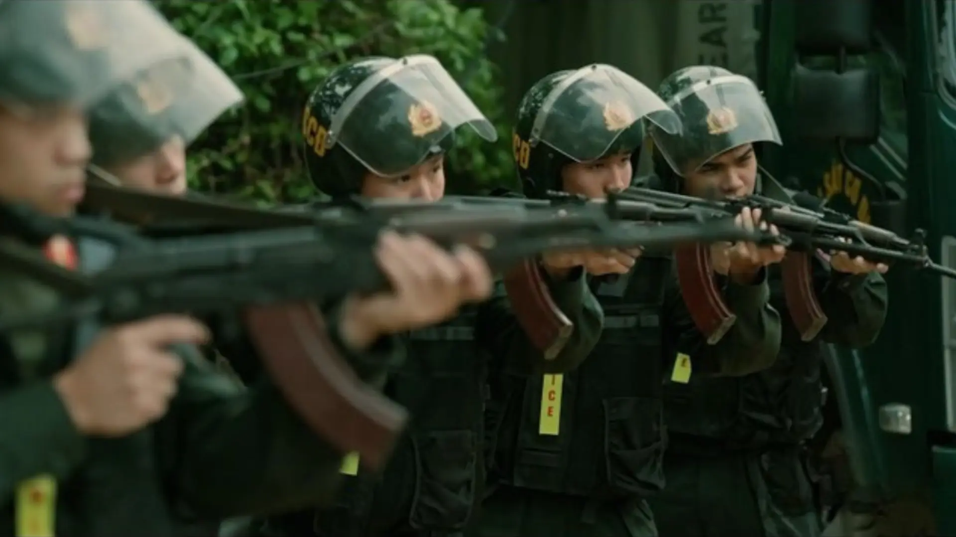 Hồi kết của Tường lửa Tràng An - ai sẽ là người thức tỉnh?